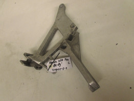Duo voetsteun links Honda VFR 750