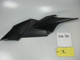 Rechter zijkuip klein Suzuki GSR 750