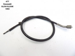 Kilometerkabel Kawasaki EL 250
