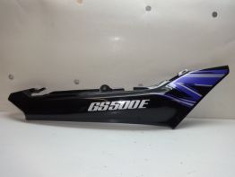 Rechter achterkant Suzuki GS 500 E
