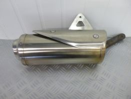 Uitlaat Triumph 675 Street Triple R