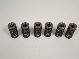 Koppeling Ducati monster 600