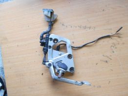 Rechter schetsplaat Suzuki GSX F 1100