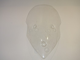 Windschild Ducati Multistrada 1200