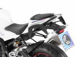 Suitcase bracket set BMW S 1000 RR