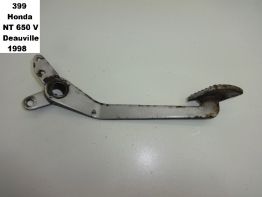 Rempedaal Honda Deauville 650 - 700