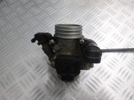 Gasklephuis BMW F 650 CS Scarver