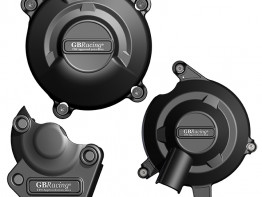 Engine cover Triumph Daytona 675 