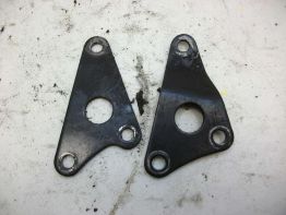 Frame - onderdelen Suzuki LS 650