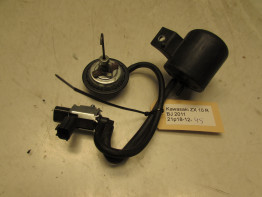 Luftfiltergehäuse Kawasaki ZX 10 R