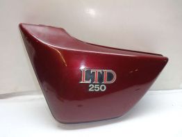 Linker zijkuip klein Kawasaki Z 250