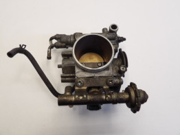 Gasklephuis Yamaha MT 03