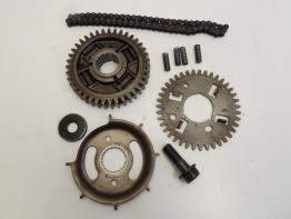 Engine parts Honda VT 1100