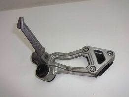 Duo voetsteun rechts Kawasaki ZX 10 R