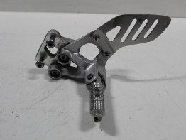 Schetsplaat links Suzuki GSX R 750