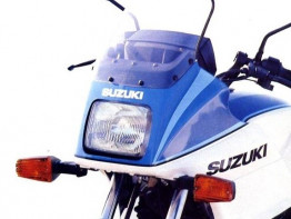 Kuipruit Suzuki GSX 550 EF
