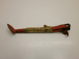 Standaard Suzuki GSX 400 X Impulse