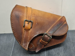 Rechter koffer Yamaha XVS 650 Dragstar