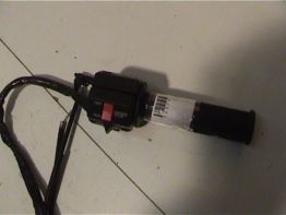 Gashandle Kawasaki ZZR 250