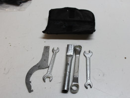 Gereedschapset Honda CBR Fireblade