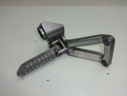 Duo voetsteun rechts Kawasaki ZX 6 R