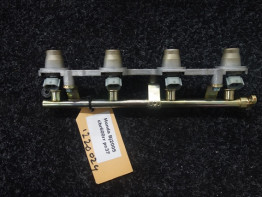 Gasklephuis Honda CBR 600 RR