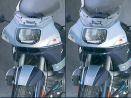 Kuipruit BMW R 1150 R rockster