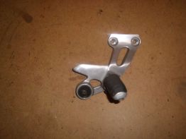 Duo voetsteun rechts Yamaha XJ 900 S Diversion