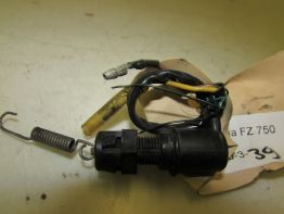 Overig Yamaha FZ 750