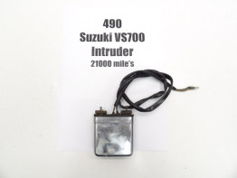 Kentekenplaathouder Suzuki VS 700 Intruder