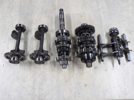 Versnellingsbak Honda NC 750 X