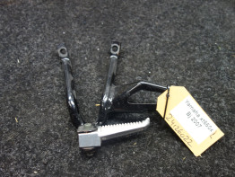 Duo voetsteun links Yamaha XTX 660