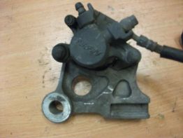 Achter remklauw Honda CBR 600 F