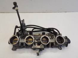 Gasklephuis Honda CBR Fireblade