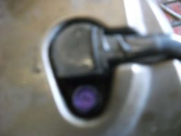 Snelheidsopnemer Kawasaki ZX 6 R