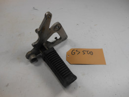 Rechter schetsplaat Suzuki GS 500 E