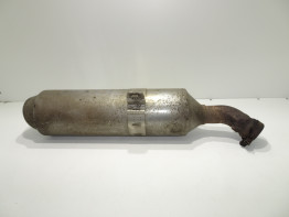 Muffler BMW R 1200 RT