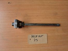 Achteras Yamaha YZF R 125