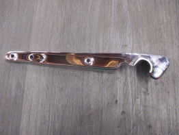 Linker achterkant Harley Davidson XL1200C 1200 Custom