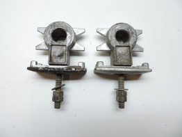 Achterbrug Yamaha TDM