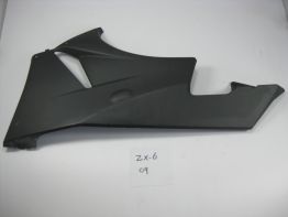 Untere verkleidung links Kawasaki ZX 6 R