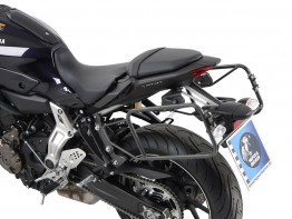 Koffer halter set Yamaha MT 07
