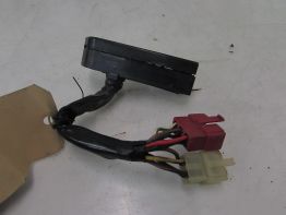 Fuse box Honda CBR 600 F