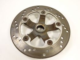 Achterremschijf Suzuki Burgman AN 250