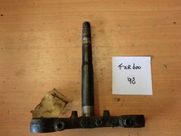 Steering stem Yamaha FZR 600