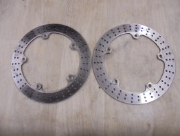 Brake disc set BMW R 1100 GS