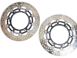 Remschijven set Yamaha XVS 1100 Dragstar