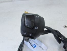Handlebar switch assy left Suzuki Burgman 400