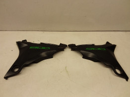 Cowl left small Kawasaki Z 800