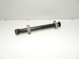 Achteras Yamaha YZF R6